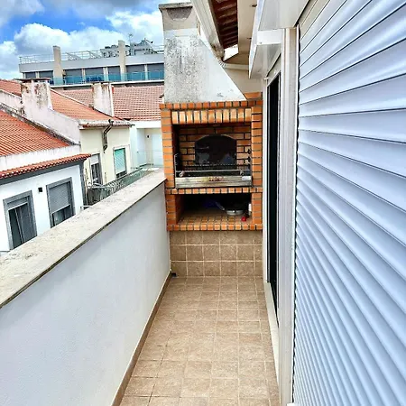 Casinha Do Carapau - 80m - 2 Дом отдыха *