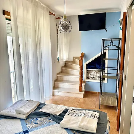 Дом отдыха Casinha Do Carapau - 80m - 2