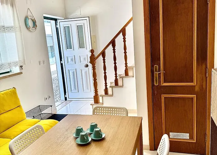 Casinha Do Carapau -