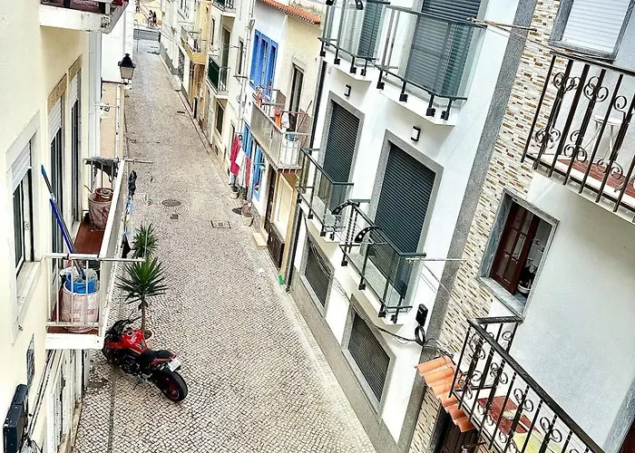 Casinha Do Carapau - Nazare