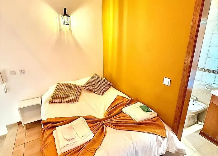 Casinha Do Carapau - * Nazare