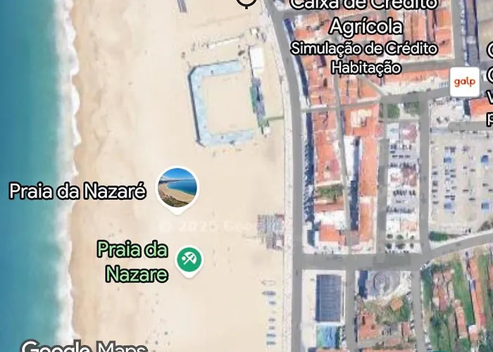 Holiday home Casinha Do Carapau - Nazare